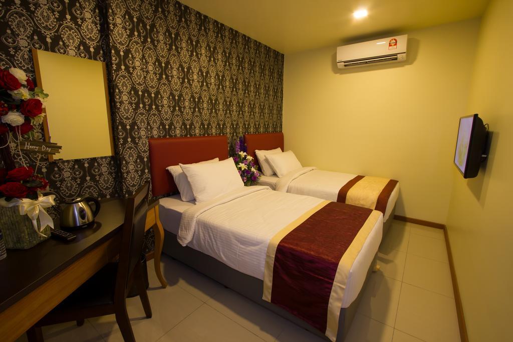ג'והור בהרו Prince33 Hotel חדר תמונה