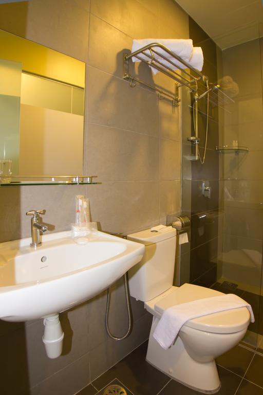 ג'והור בהרו Prince33 Hotel חדר תמונה