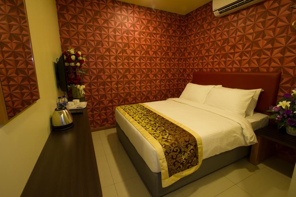 ג'והור בהרו Prince33 Hotel חדר תמונה