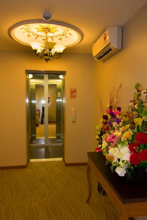 ג'והור בהרו Prince33 Hotel מראה חיצוני תמונה