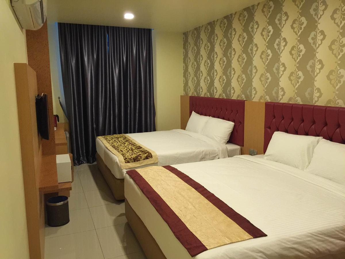 ג'והור בהרו Prince33 Hotel מראה חיצוני תמונה