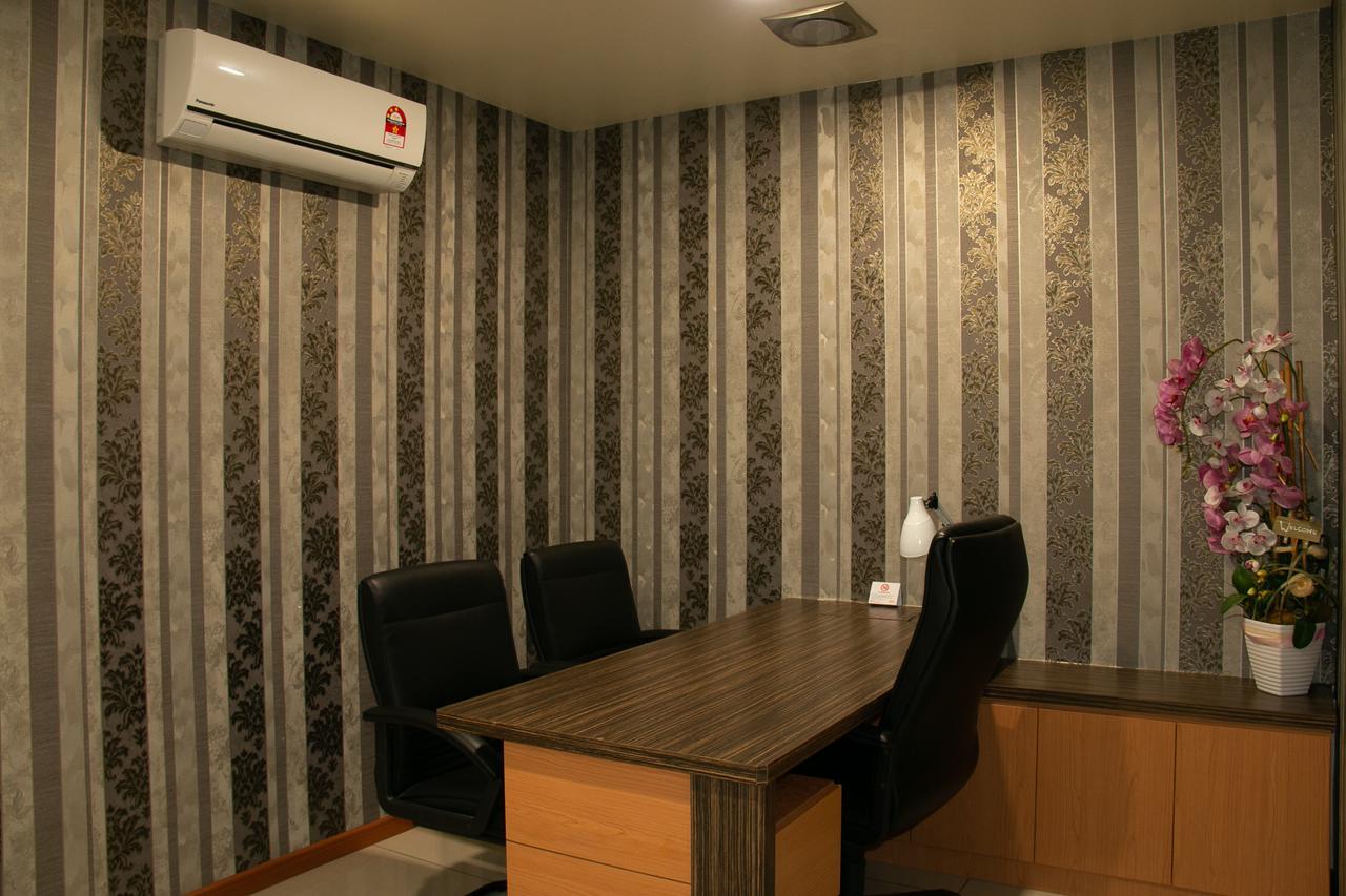 ג'והור בהרו Prince33 Hotel מראה חיצוני תמונה