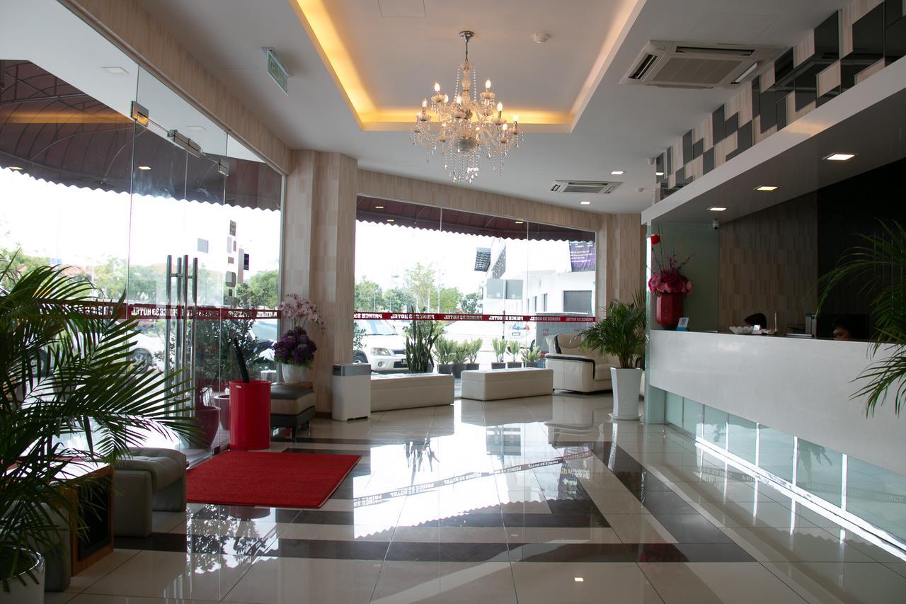 ג'והור בהרו Prince33 Hotel מראה חיצוני תמונה