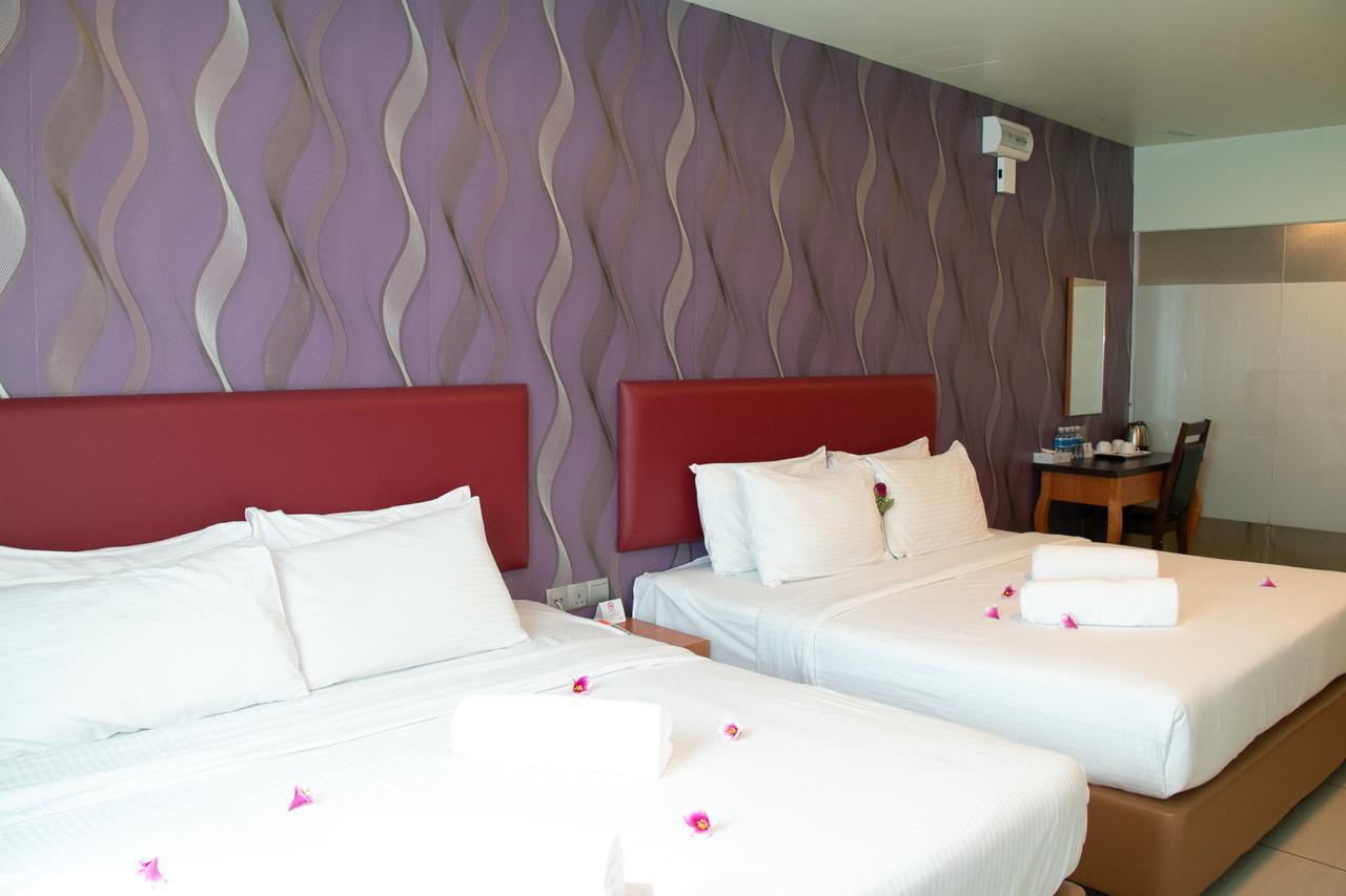 ג'והור בהרו Prince33 Hotel מראה חיצוני תמונה