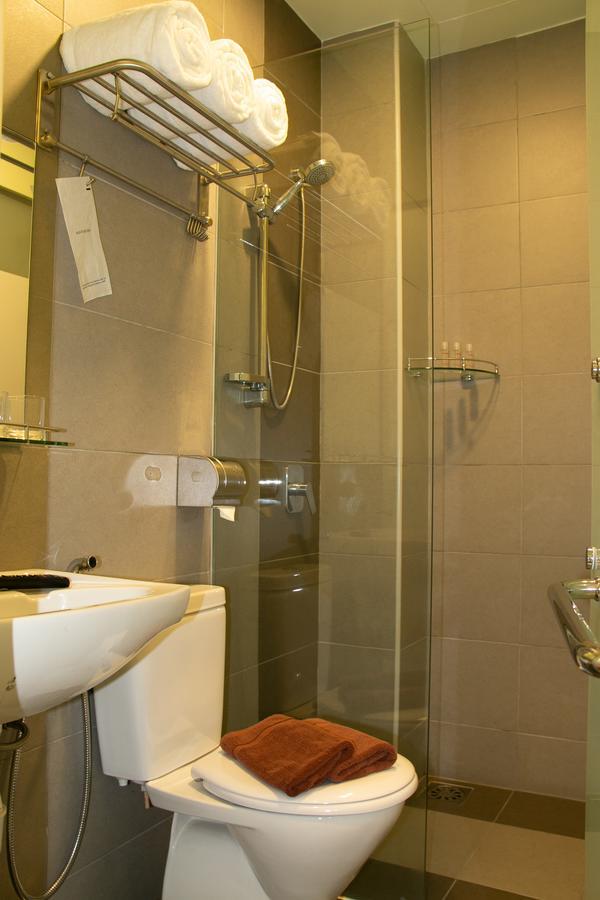 ג'והור בהרו Prince33 Hotel מראה חיצוני תמונה