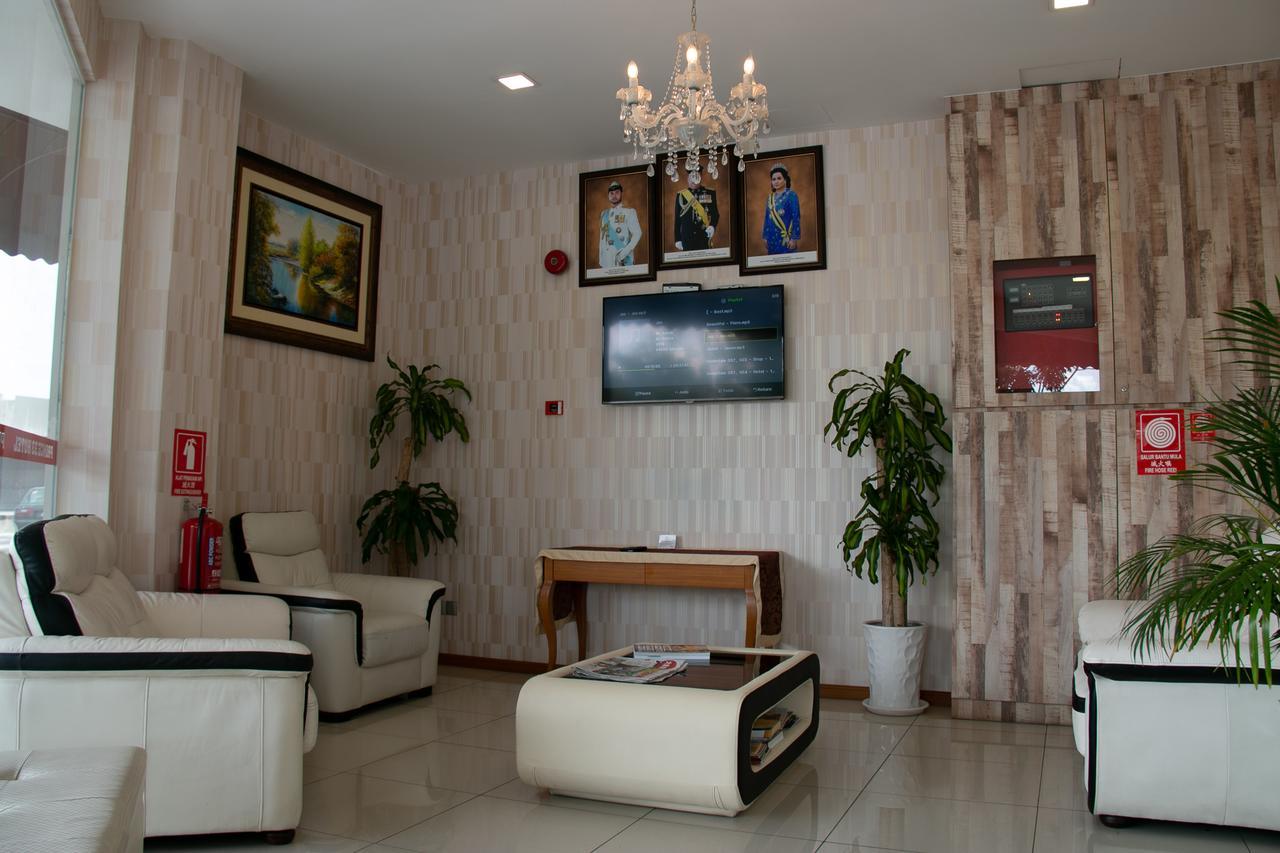 ג'והור בהרו Prince33 Hotel מראה חיצוני תמונה